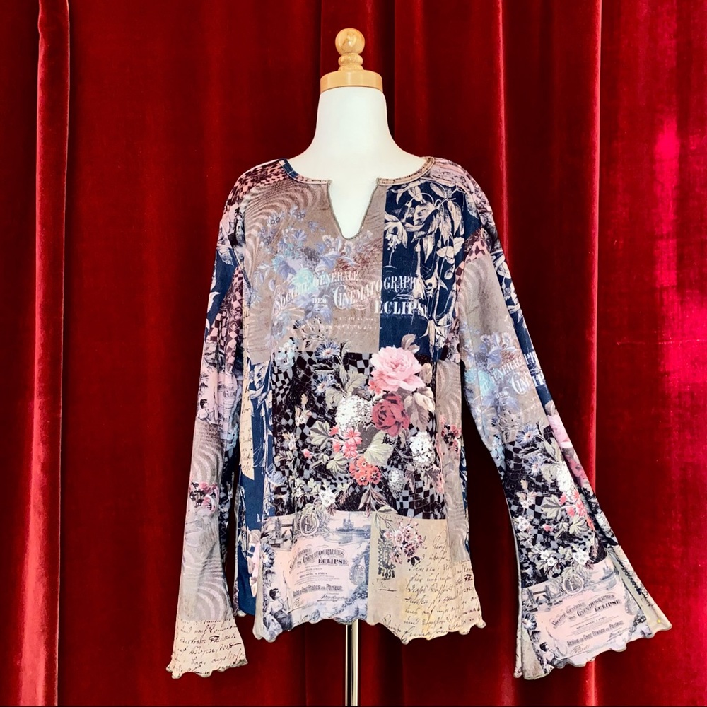 Vintage 90’s Blouse